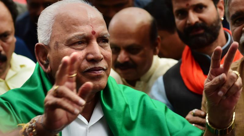 The effective strength of the 224-member assembly excluding the Speaker, who has a casting vote in case of a tie, is 207. (Photo: File) The effective strength of the 224-member assembly excluding the Speaker, who has a casting vote in case of a tie, is 207. (Photo: File)