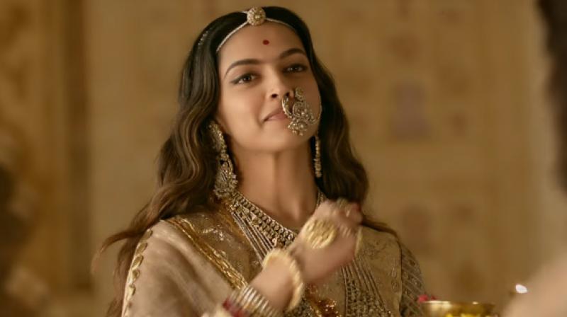 SC also dismissed applications filed by Shree Rashtriya Rajput Karni Sena and Akhil Bharatiya Kshatriya Mahasabha against the release of the movie. (Photo: File) SC also dismissed applications filed by Shree Rashtriya Rajput Karni Sena and Akhil Bharatiya Kshatriya Mahasabha against the release of the movie. (Photo: File)