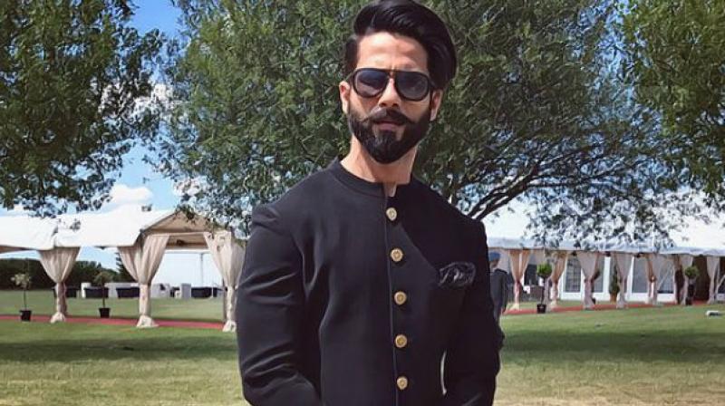 Shahid Kapoor Shahid Kapoor