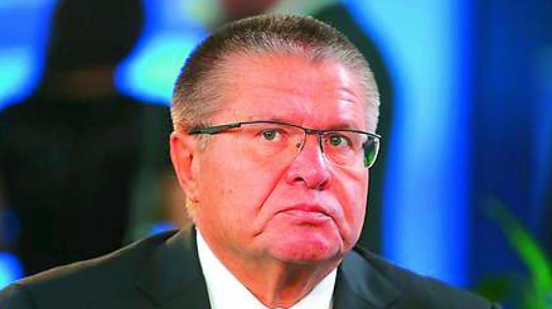 Alexei Ulyukayev Alexei Ulyukayev