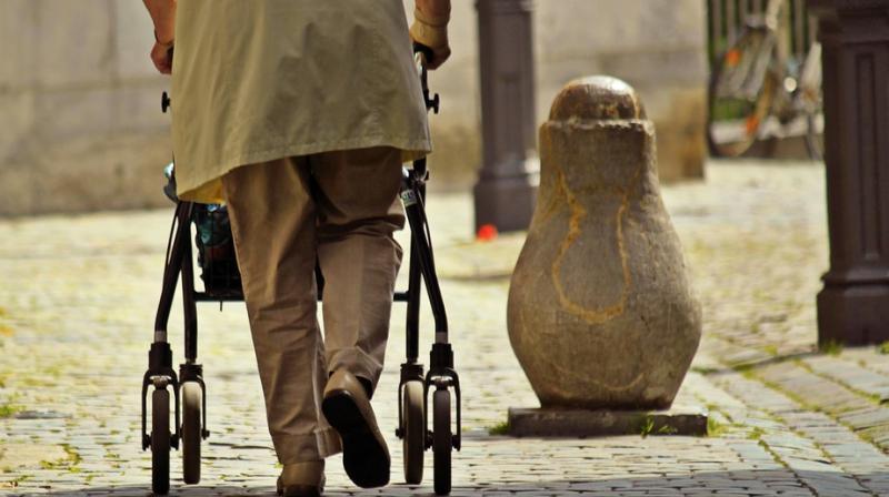 Video of 8-year-old boy helping elderly woman climb up stairs goes viral. (Photo: Pixabay) Video of 8-year-old boy helping elderly woman climb up stairs goes viral. (Photo: Pixabay)