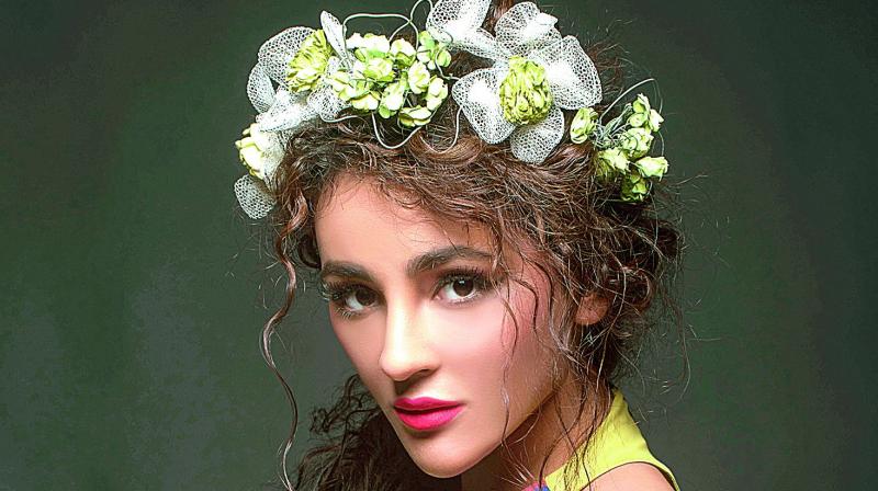 Seerat Kapoor After it was reported that Seerat Kapoor was on a signing spree in Tollywood, here’s latest news about her. The Mumbai model is said to have been roped in as one of the leading ladies in Ravi Teja’s upcoming film, Touch Chesi Chudu. Expressing happiness over being part of the project, Seerat says, “I am glad to be part of a film that gives me an opportunity to do something different on screen. When I heard the script, I was convinced and wanted to do it. I am looking forward to working with Ravi Teja.” Raashi Khanna will be another leading lady in the action-drama directed by Vikram Sirikonda. Seerat Kapoor After it was reported that Seerat Kapoor was on a signing spree in Tollywood, here’s latest news about her. The Mumbai model is said to have been roped in as one of the leading ladies in Ravi Teja’s upcoming film, Touch Chesi Chudu. Expressing happiness over being part of the project, Seerat says, “I am glad to be part of a film that gives me an opportunity to do something different on screen. When I heard the script, I was convinced and wanted to do it. I am looking forward to working with Ravi Teja.” Raashi Khanna will be another leading lady in the action-drama directed by Vikram Sirikonda.