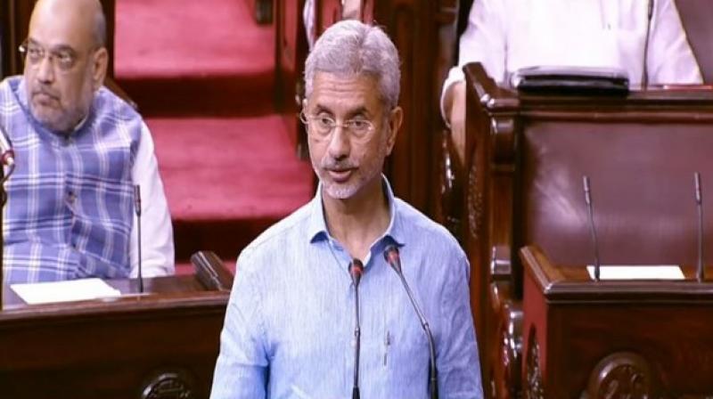 The Union Minister bagged 104 votes, while his Congress rival Gaurav Pandya got 70 votes. (Photo: RSTV) The Union Minister bagged 104 votes, while his Congress rival Gaurav Pandya got 70 votes. (Photo: RSTV)