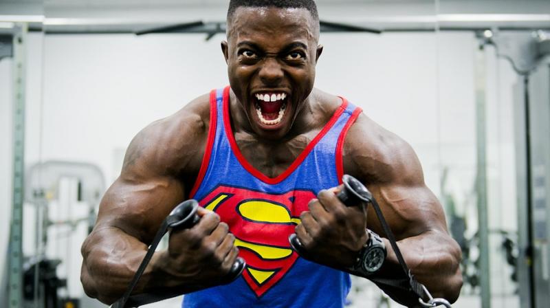 Over-training suppresses production of testosterone and other hormones which stimulate libido and sperm production in men. (Photo: Pixabay) Over-training suppresses production of testosterone and other hormones which stimulate libido and sperm production in men. (Photo: Pixabay)