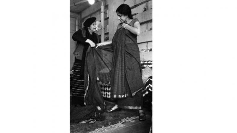 The sari will survive as special occasion wear Indian women today prefer stitched garments and western wear of easy-to- maintain wash-and-wear fabrics. The sari will survive as special occasion wear Indian women today prefer stitched garments and western wear of easy-to- maintain wash-and-wear fabrics.