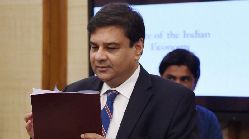 RBI governor Urjit Patel says govt needs to be cautious in injecting fiscal stimulus. (Photo: File/PTI) RBI governor Urjit Patel says govt needs to be cautious in injecting fiscal stimulus. (Photo: File/PTI)