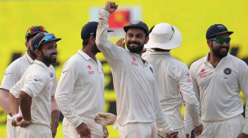 Kohli would have also warned his teammates about the dangers of complacency creeping into the mindset of his team. (Photo: AFP) Kohli would have also warned his teammates about the dangers of complacency creeping into the mindset of his team. (Photo: AFP)