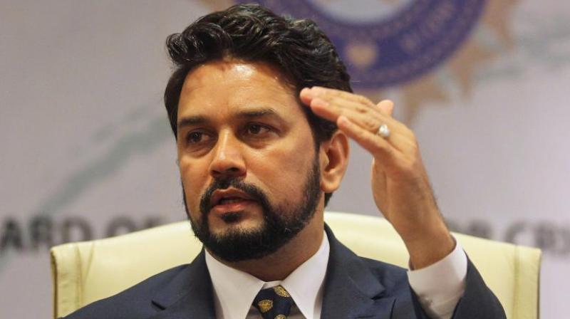 SC was approached by BCCI on Tuesday for disbursal of funds to the state cricket associations. (Photo: AP) SC was approached by BCCI on Tuesday for disbursal of funds to the state cricket associations. (Photo: AP)