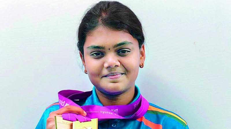 Jyothi Surekha Vennam Jyothi Surekha Vennam