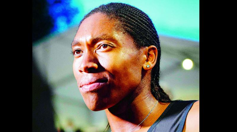 Caster Semenya Caster Semenya