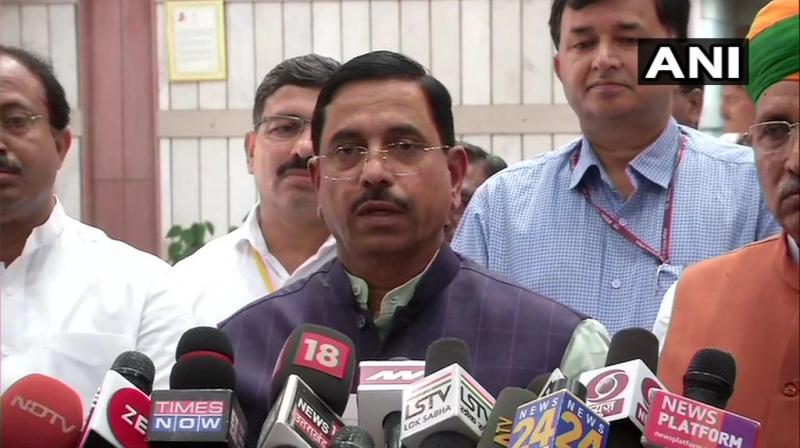 It is also to discuss the celebration of 75 years of India's independence in 2022, and 150 years of Mamata Gandhi’s birth anniversary. (Photo: ANI) It is also to discuss the celebration of 75 years of India's independence in 2022, and 150 years of Mamata Gandhi’s birth anniversary. (Photo: ANI)