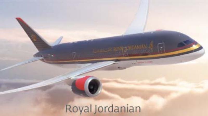 Royal Jordanian flies to New York, Chicago and Detroit. (Photo: Twitter) Royal Jordanian flies to New York, Chicago and Detroit. (Photo: Twitter)