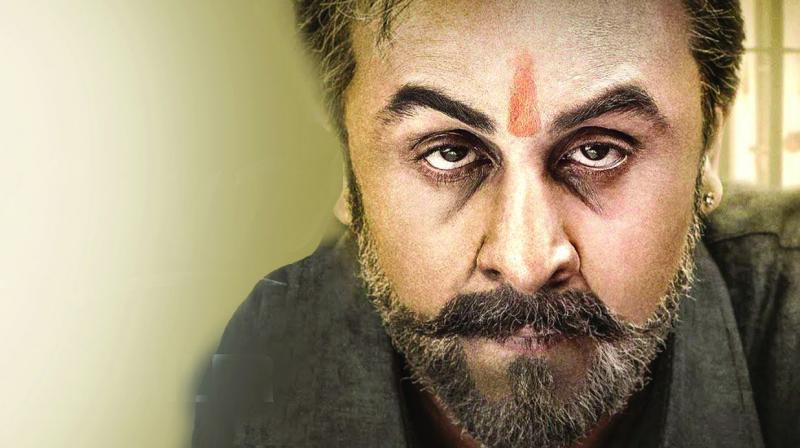 One that borders on disparagement, referring to a distinguished political leader that Sanjay Dutt visited in hope of being granted amnesty for his transgressions. One that borders on disparagement, referring to a distinguished political leader that Sanjay Dutt visited in hope of being granted amnesty for his transgressions.