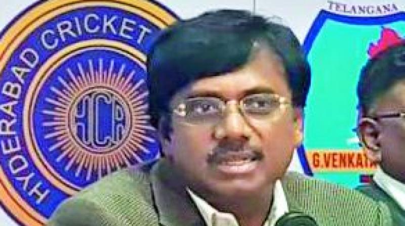 G. Vivekanand does not plan to contest the disqualification. 'I have to abide by the Electoral Officer’s decision.' G. Vivekanand does not plan to contest the disqualification. 'I have to abide by the Electoral Officer’s decision.'