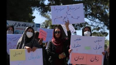 The anger of men remains more acceptable than that of women, especially women of colour. (Twitter)