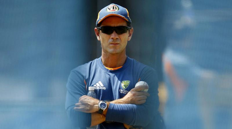Langer is currently coaching Western Australia in the Sheffield Shield and the Perth Scorchers in the Twenty20 Big Bash League. (Photo: AP) Langer is currently coaching Western Australia in the Sheffield Shield and the Perth Scorchers in the Twenty20 Big Bash League. (Photo: AP)