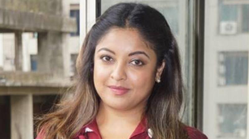 Political party, Nana Patekar threatening me: Tanushree Dutta Political party, Nana Patekar threatening me: Tanushree Dutta