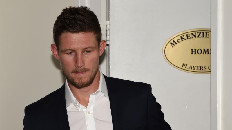 Bancroft, who was permitted to play for his Perth club Willetton during his ban, could make his Big Bash return against Hobart Hurricanes on Sunday. (Photo: AFP) Bancroft, who was permitted to play for his Perth club Willetton during his ban, could make his Big Bash return against Hobart Hurricanes on Sunday. (Photo: AFP)