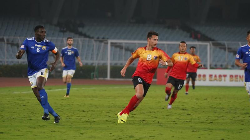 Kolkata's big two, Mohun Bagan and East Bengal, and Goan heavyweights Churchill Brothers are yet to join the new body. (Photo: I-League Twitter) Kolkata's big two, Mohun Bagan and East Bengal, and Goan heavyweights Churchill Brothers are yet to join the new body. (Photo: I-League Twitter)