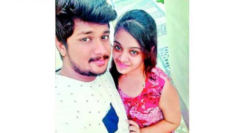 Amrutha Varshini, the widow of P. Pranay Kumar, should be sent to the legislature like Malala has been sent to United Nations. Amrutha Varshini, the widow of P. Pranay Kumar, should be sent to the legislature like Malala has been sent to United Nations.