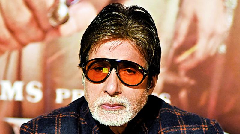 Amitabh Bachchan. Amitabh Bachchan.