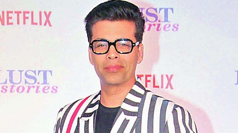 Karan Johar Karan Johar