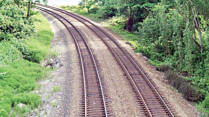 At least 15 people were killed and 58 others injured when two trains collided in eastern Bangladesh early Tuesday, police said. (Representational Image)