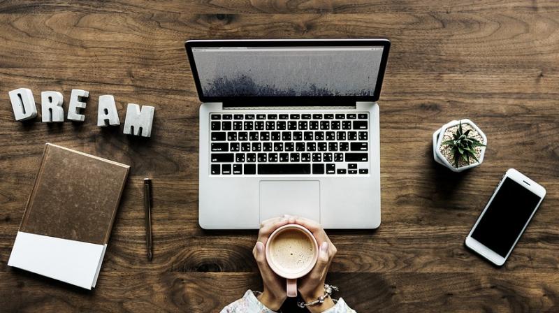 Expert reveals simple exercises can help recharge your brain at work. (Photo: Pixabay) Expert reveals simple exercises can help recharge your brain at work. (Photo: Pixabay)