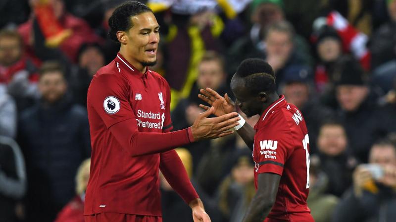 Liverpool's protracted bid to sign the defender from Southampton, which had been thwarted the previous summer, was met with disbelief by many as he became the most expensive defender in the history of the game. (Photo: AP / File) Liverpool's protracted bid to sign the defender from Southampton, which had been thwarted the previous summer, was met with disbelief by many as he became the most expensive defender in the history of the game. (Photo: AP / File)