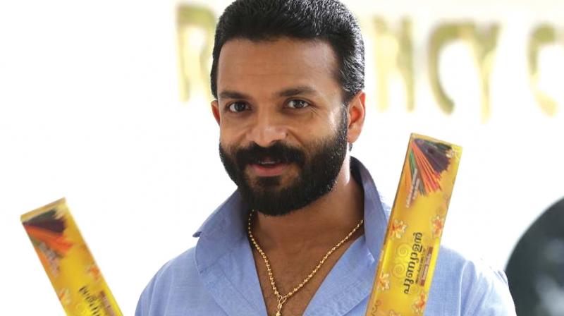 Actor Jayasurya Actor Jayasurya