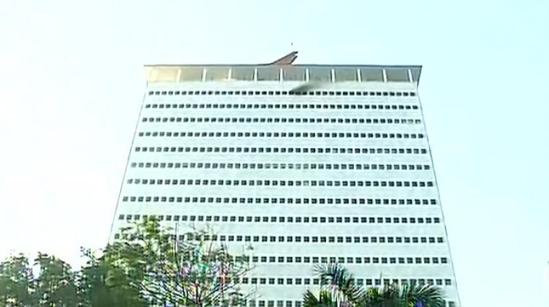 Air India management has been trying to pare burden by monetising non-core real estate properties. (Photo: ANI Twitter) Air India management has been trying to pare burden by monetising non-core real estate properties. (Photo: ANI Twitter)