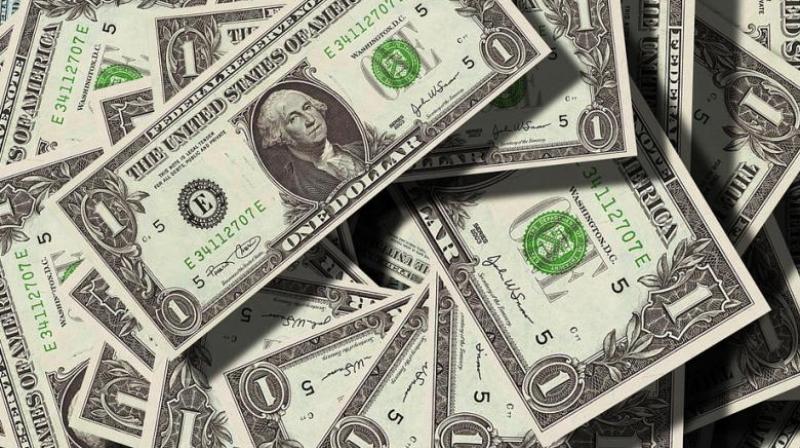 To acquire dollars, all countries other than the US, must strive to increase exports — this is how one earns dollars. To acquire dollars, all countries other than the US, must strive to increase exports — this is how one earns dollars.