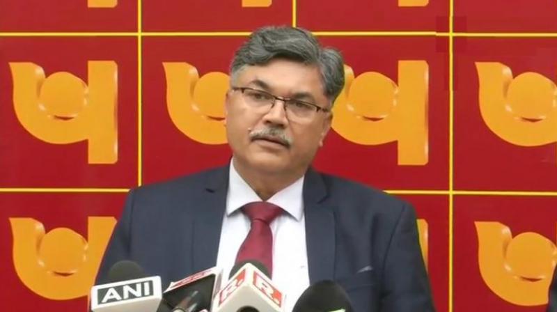 PNB CEO Sunil Mehta. (Photo: FIle) PNB CEO Sunil Mehta. (Photo: FIle)