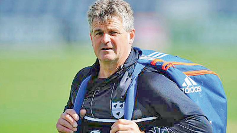 Rhodes, meanwhile, exuded confidence that star all-rounder Shakib al Hasan would regain his fitness and play against West Indies in their next World Cup match. Rhodes, meanwhile, exuded confidence that star all-rounder Shakib al Hasan would regain his fitness and play against West Indies in their next World Cup match.