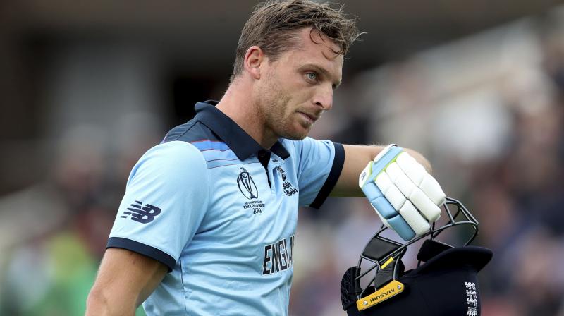 Jonny Bairstow took the gloves during the England innings in Cardiff and would be in line to take up the role again otherwise. (Photo: AP) Jonny Bairstow took the gloves during the England innings in Cardiff and would be in line to take up the role again otherwise. (Photo: AP)