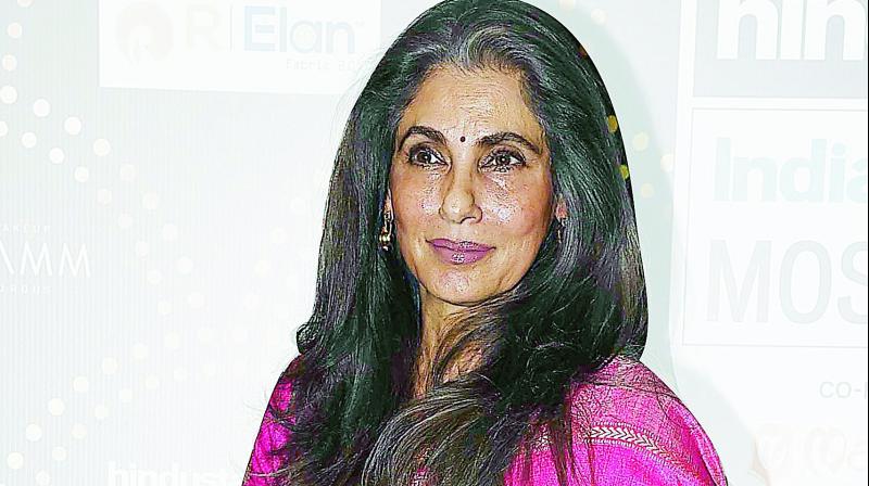 Dimple Kapadia Dimple Kapadia
