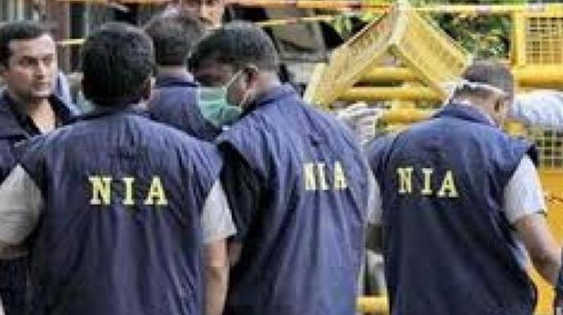 National Investigation Agency (Photo: PTI) National Investigation Agency (Photo: PTI)