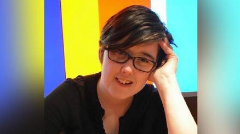 Journalist Lyra McKee was shot in the head late Thursday in Derry. (Photo:AP) Journalist Lyra McKee was shot in the head late Thursday in Derry. (Photo:AP)