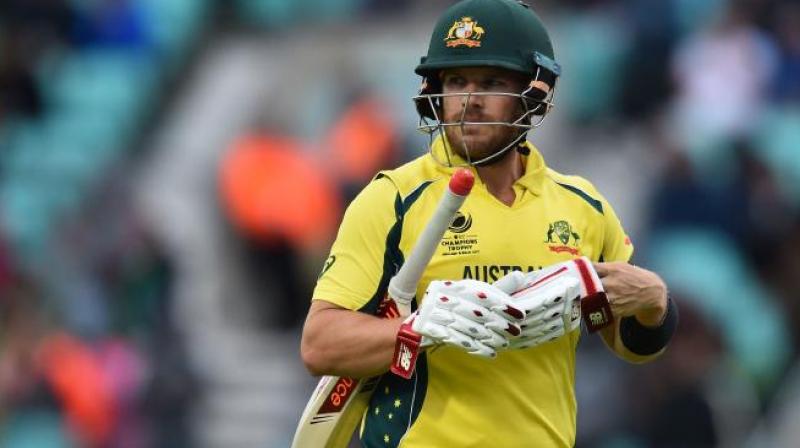 Finch hopes his team keeps improving. (Photo: AP) Finch hopes his team keeps improving. (Photo: AP)