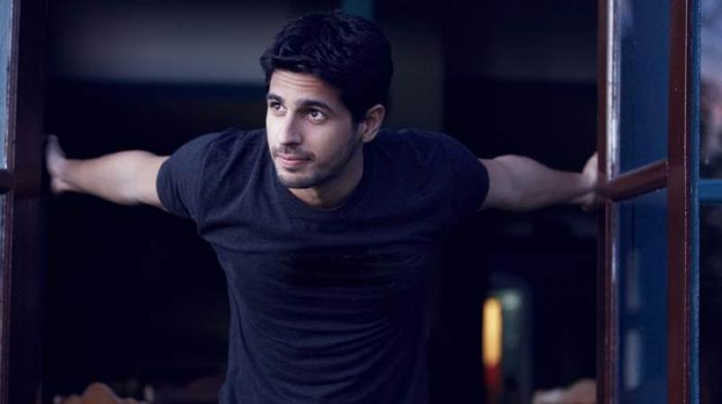 Sidharth Malhotra Sidharth Malhotra