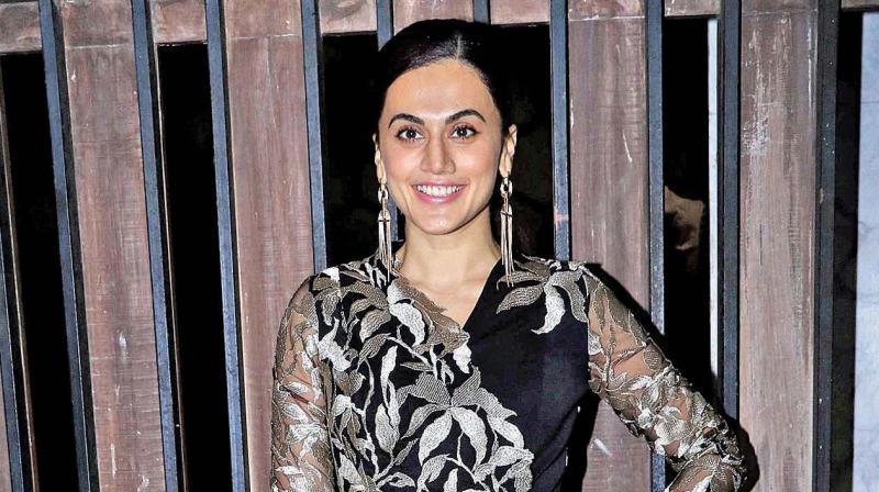 Taapsee Pannu Taapsee Pannu