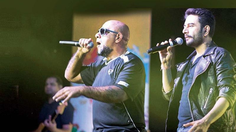 Vishal-Shekhar Vishal-Shekhar