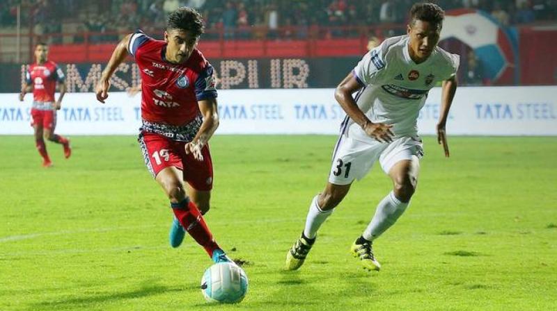 Pune registered their third win in five matches to accumulate nine points, the same as leaders Bengaluru FC, FC Goa and Chennaiyin FC. (Photo: ISL website) Pune registered their third win in five matches to accumulate nine points, the same as leaders Bengaluru FC, FC Goa and Chennaiyin FC. (Photo: ISL website)