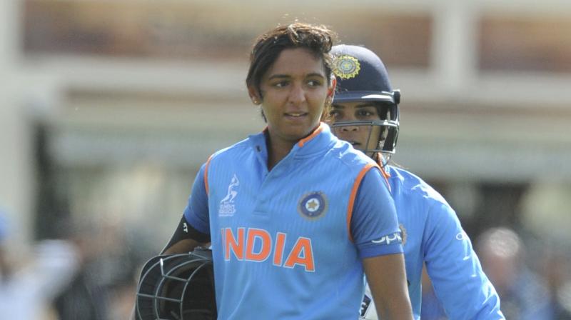 Harmanpreet Kaur expressed her satisfaction in playing long innings against Australia. (Photo: AP) Harmanpreet Kaur expressed her satisfaction in playing long innings against Australia. (Photo: AP)