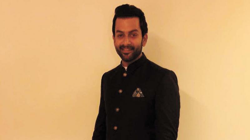 Prithviraj Sukumaran Prithviraj Sukumaran