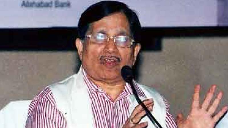 Rajya Sabha MP Shantaram Naik. (Photo: PIB) Rajya Sabha MP Shantaram Naik. (Photo: PIB)