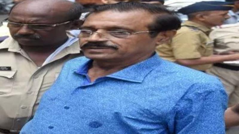 1993 Mumbai serial blast mastermind Mustafa Dossa. (Photo: PTI) 1993 Mumbai serial blast mastermind Mustafa Dossa. (Photo: PTI)