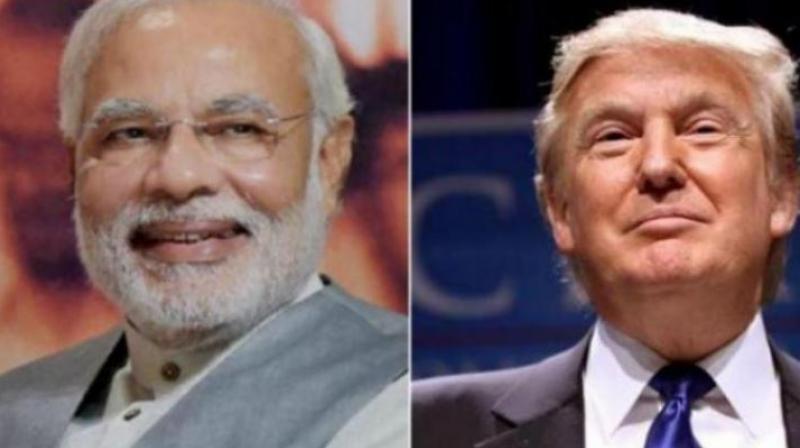 Prime Minister Narendra Modi and US President Donald Trump (Photo: File) Prime Minister Narendra Modi and US President Donald Trump (Photo: File)