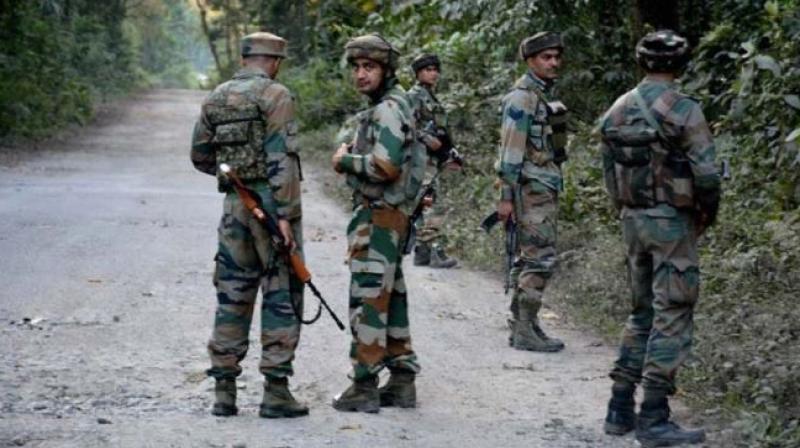 The AFSPA has been in force in Nagaland for several decades. (Representational Image | PTI) The AFSPA has been in force in Nagaland for several decades. (Representational Image | PTI)