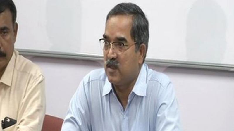 (ADGP), CID Karnataka, Pratap Reddy said the gang had created various domains and portals for their illegal activities promising to deliver electronic gadgets and other things at attractive discounts. (Photo: ANI) (ADGP), CID Karnataka, Pratap Reddy said the gang had created various domains and portals for their illegal activities promising to deliver electronic gadgets and other things at attractive discounts. (Photo: ANI)